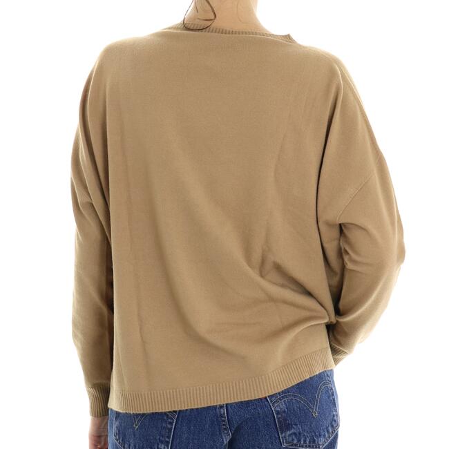 MAGLIA CON SPACCHI KING KONG - Mad Fashion | img vers.650x/